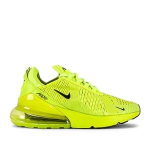 Nike Air Max 270 Volt Green Sneakers